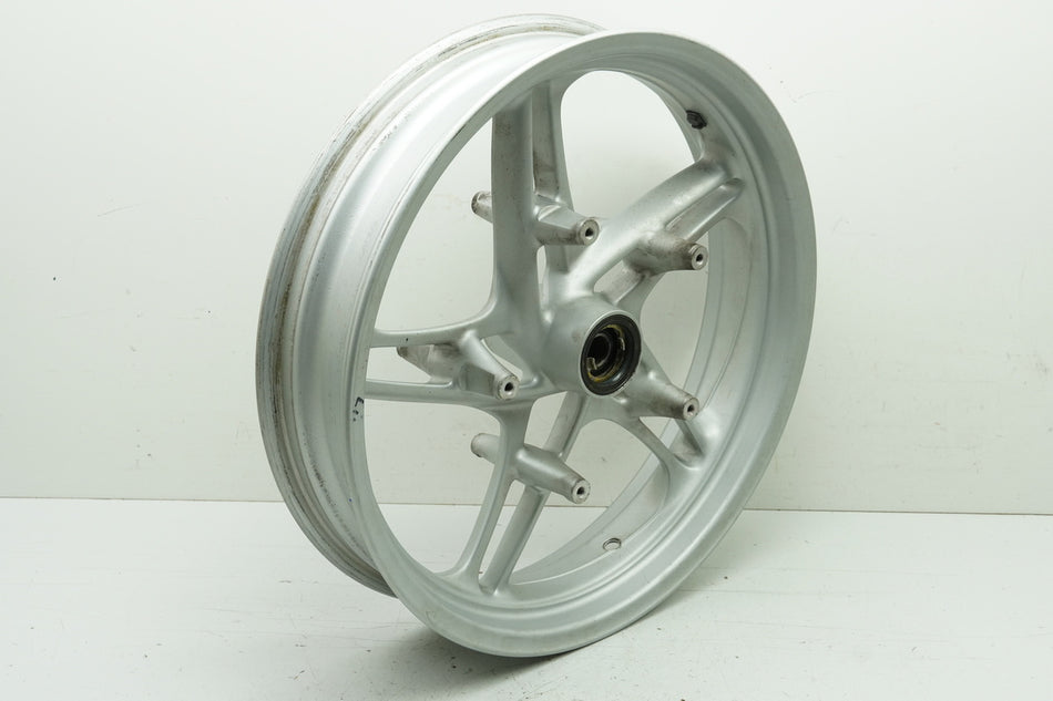 BMW R 1150 R R21 Front Wheel Rim J 17 x MT 3.50 Cast Wheel