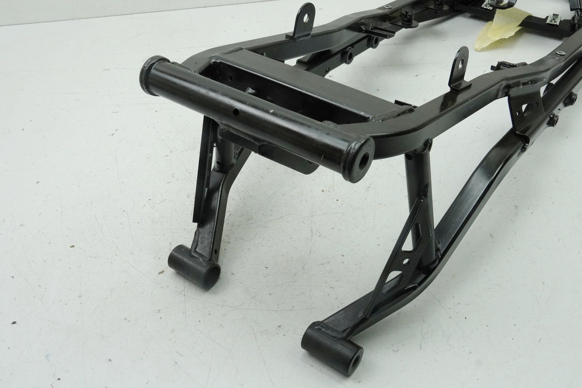 APRILIA RS 125 RS4 ZD4TW Heckrahmen Rahmenheck Hilfsrahmen unfallfrei für Rahmen