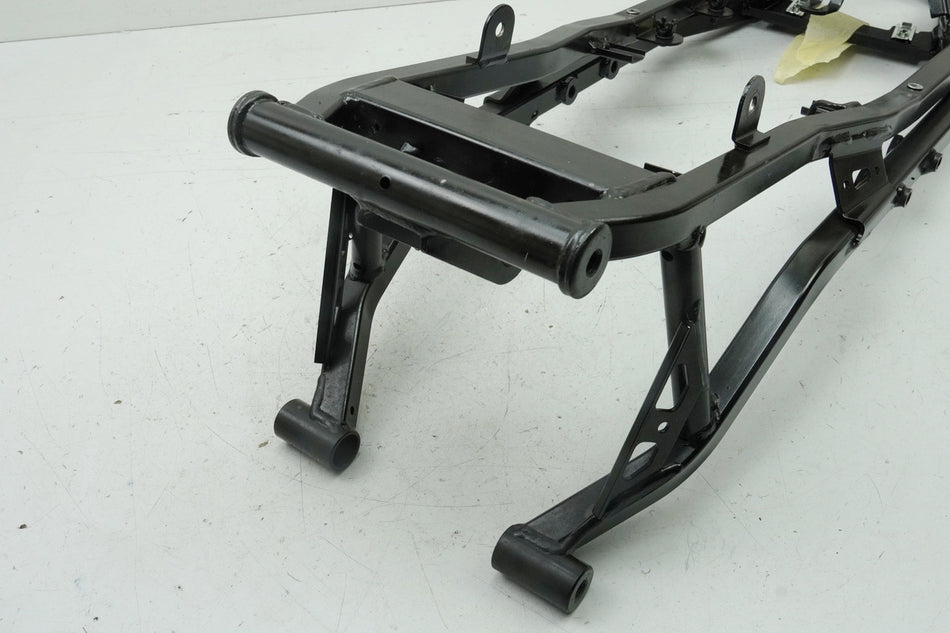 APRILIA RS 125 RS4 ZD4TW Heckrahmen Rahmenheck Hilfsrahmen unfallfrei für Rahmen