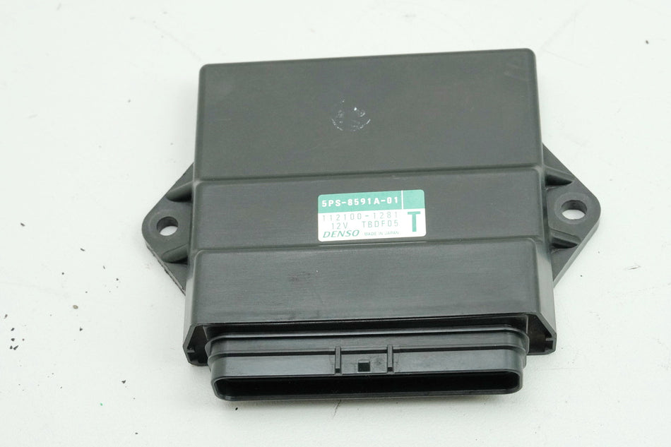YAMAHA TDM 900 RN08 CDI Caja de encendido Unidad de control Caja negra 5PS-8591A-01 para motor 01-03