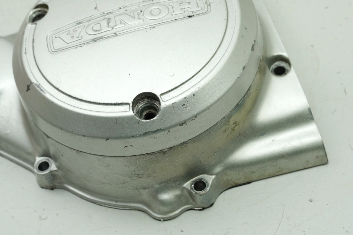 HONDA CB 250 G CB250G Alternator Cover Engine Side Cover Generator Stator 74-77