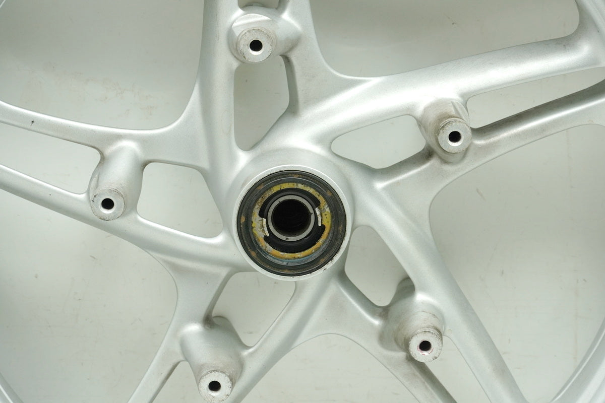 BMW R 1150 R R21 Front Wheel Rim J 17 x MT 3.50 Cast Wheel