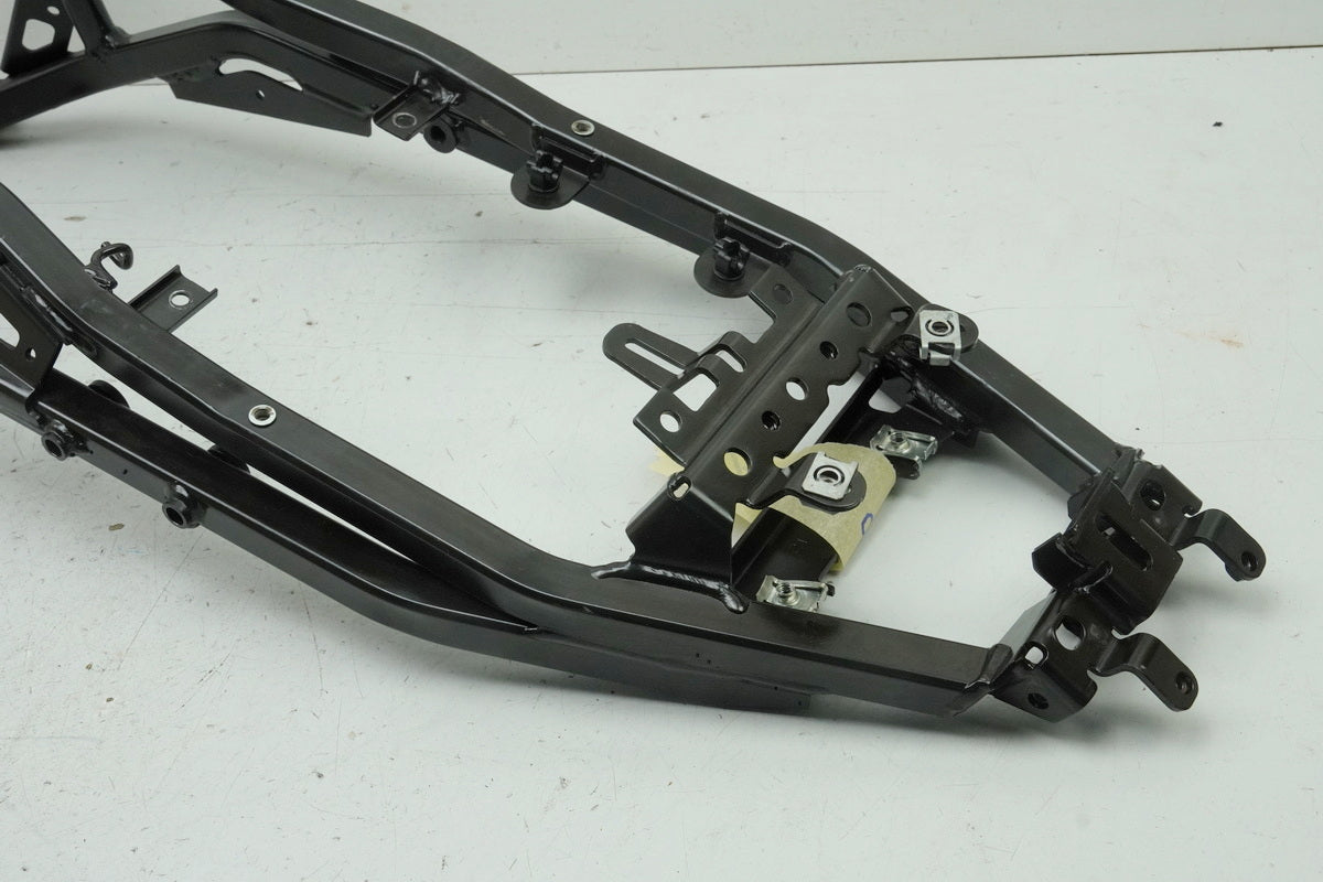 APRILIA RS 125 RS4 ZD4TW Heckrahmen Rahmenheck Hilfsrahmen unfallfrei für Rahmen