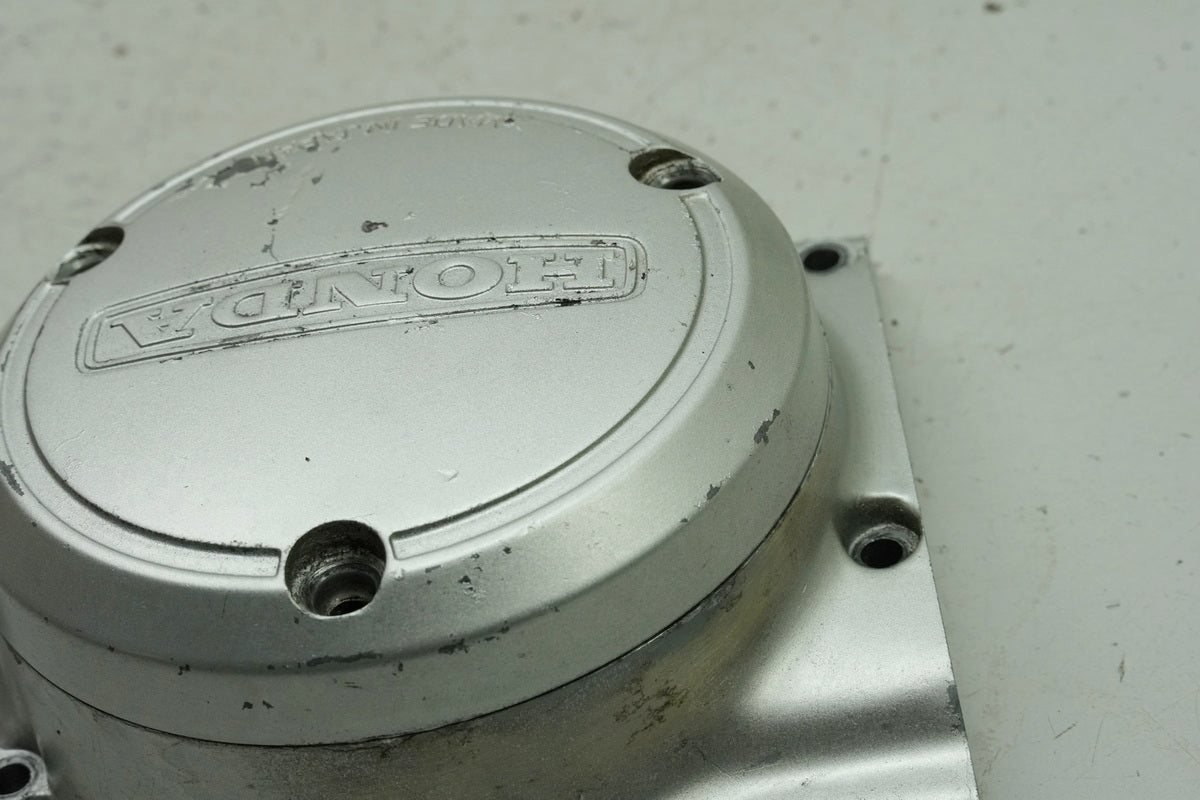 HONDA CB 250 G CB250G Alternator Cover Engine Side Cover Generator Stator 74-77