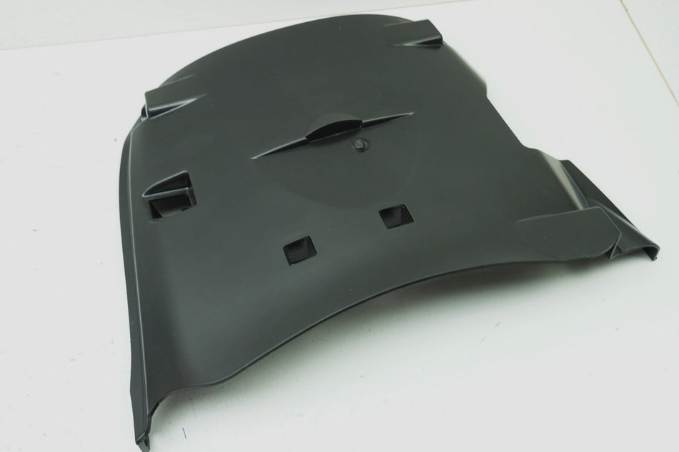 SYM Jet 4 50 AD05W8 Verkleidung unten Abdeckung Cover Sitzbank Blende 781 km