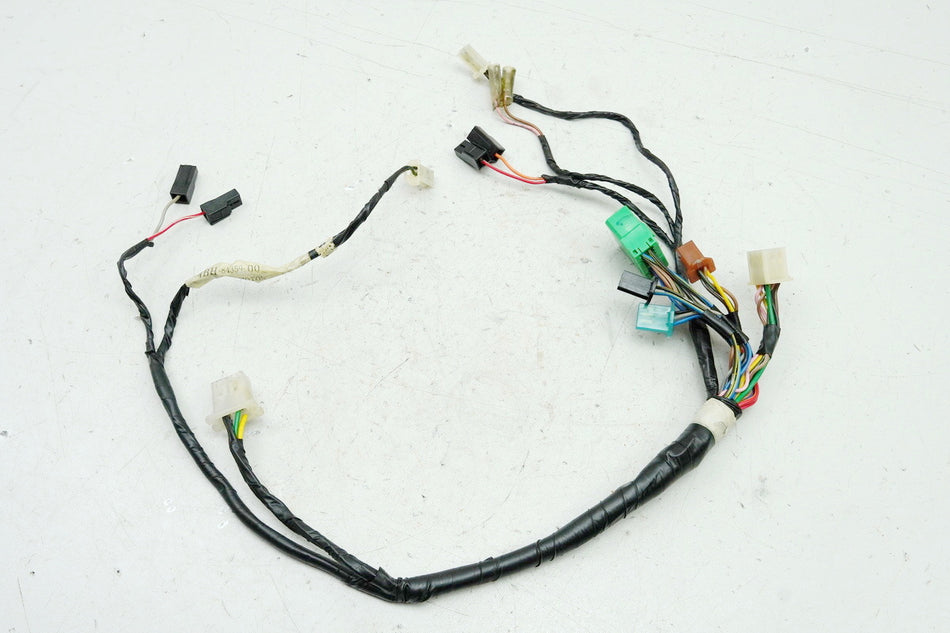 YAMAHA GTS 1000 4BH Wiring Harness Headlight Speedometer Cockpit 4BH-84359-00