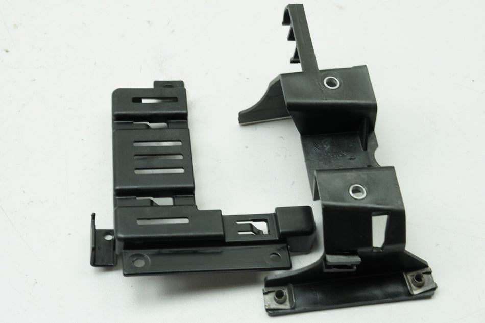 BMW F 650 GS E650G R13 Soporte CDI Soporte Unidad de control Placa de retención