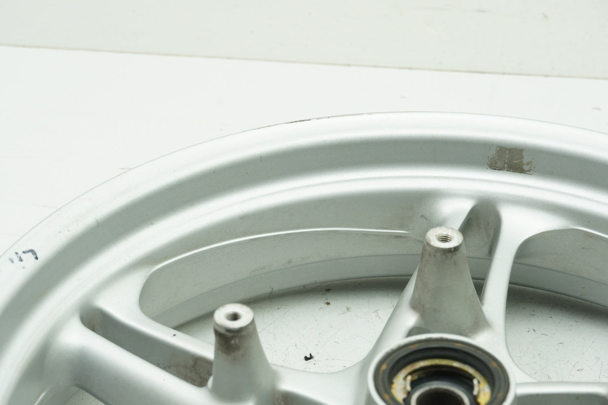 BMW R 1150 R R21 Front Wheel Rim J 17 x MT 3.50 Cast Wheel