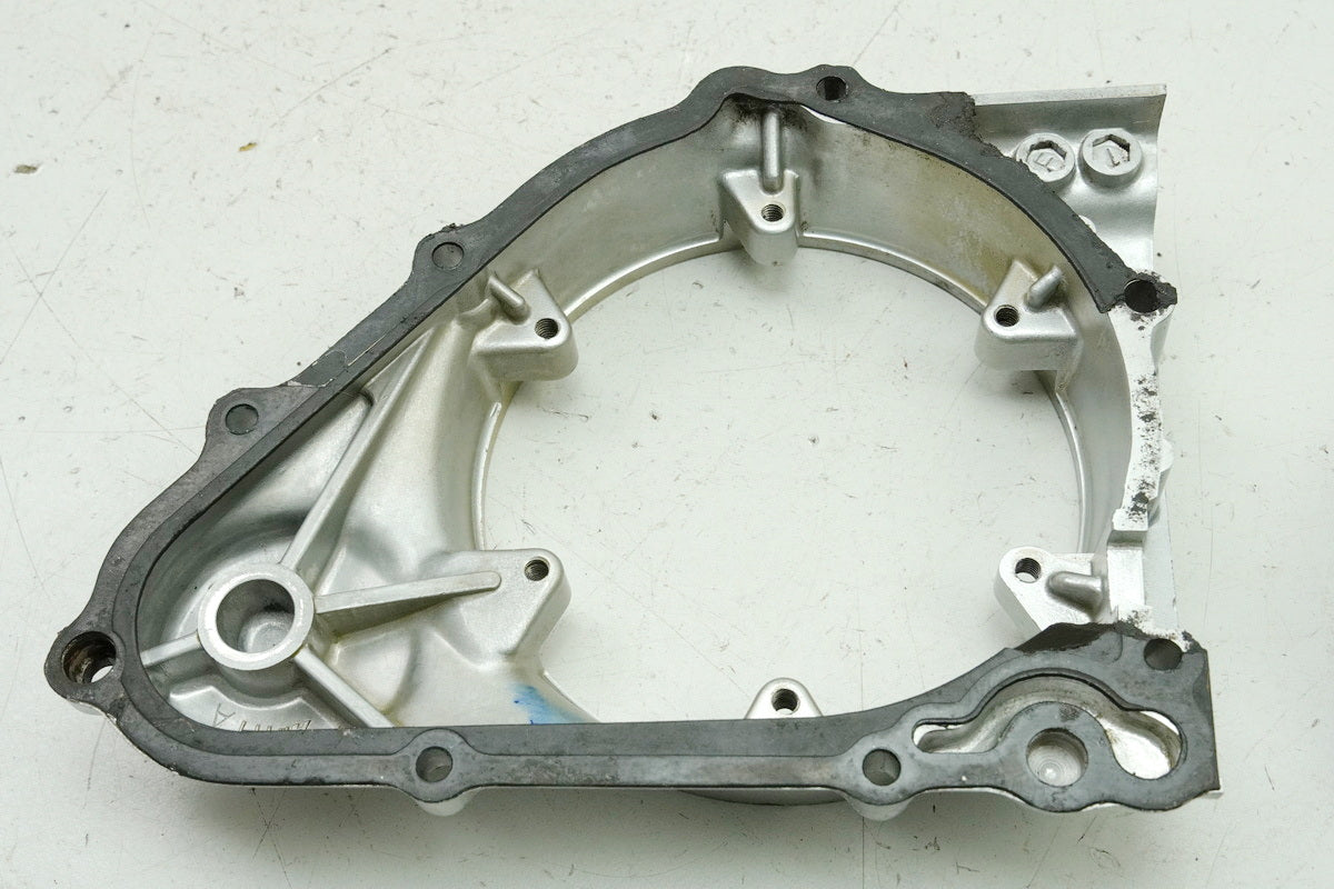 HONDA CB 250 G CB250G Alternator Cover Engine Side Cover Generator Stator 74-77
