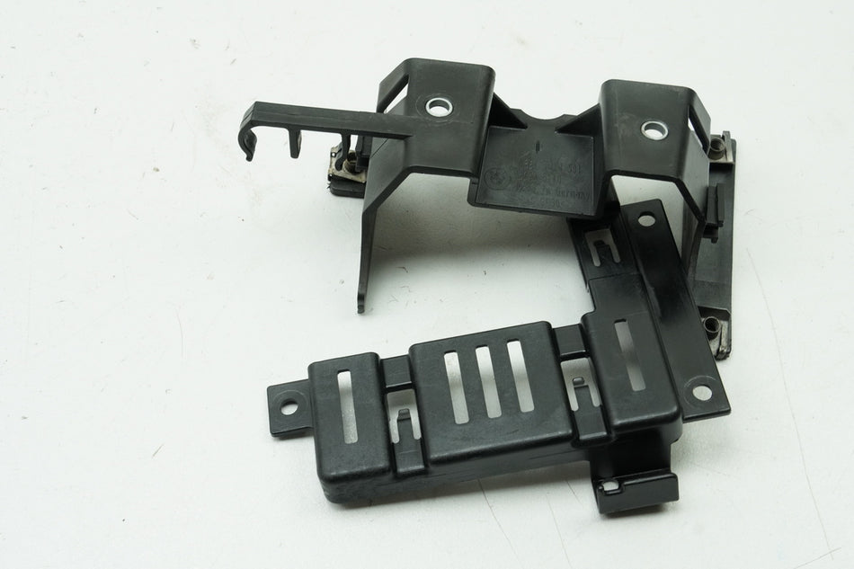 BMW F 650 GS E650G R13 Soporte CDI Soporte Unidad de control Placa de retención