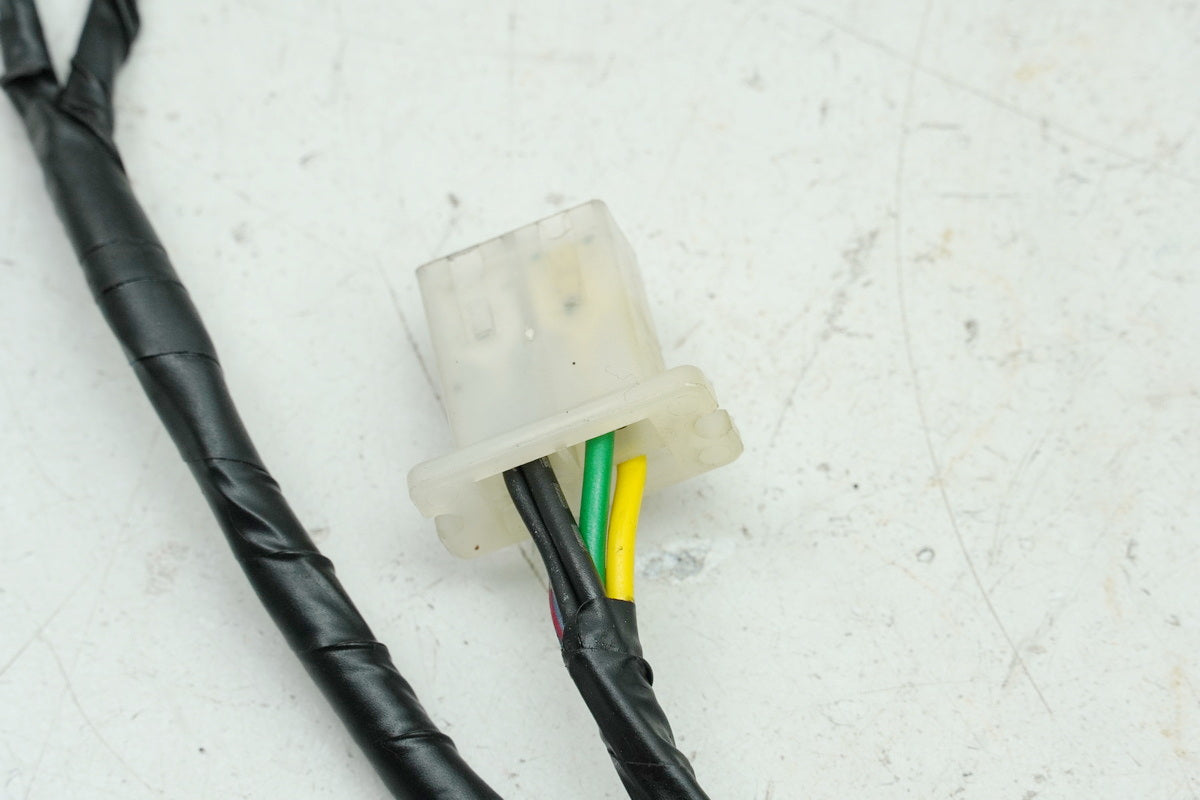 YAMAHA GTS 1000 4BH Wiring Harness Headlight Speedometer Cockpit 4BH-84359-00