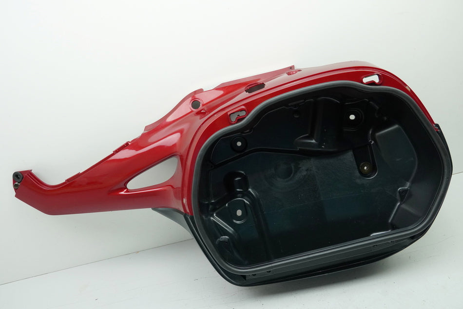 HONDA NT 650 V3 RC47 DEAUVILLE Maleta izquierda Tapa lateral Carenado Estuche