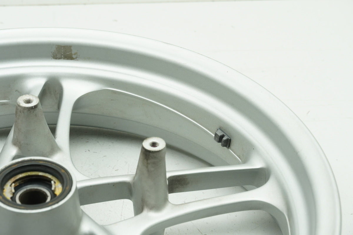 BMW R 1150 R R21 Front Wheel Rim J 17 x MT 3.50 Cast Wheel