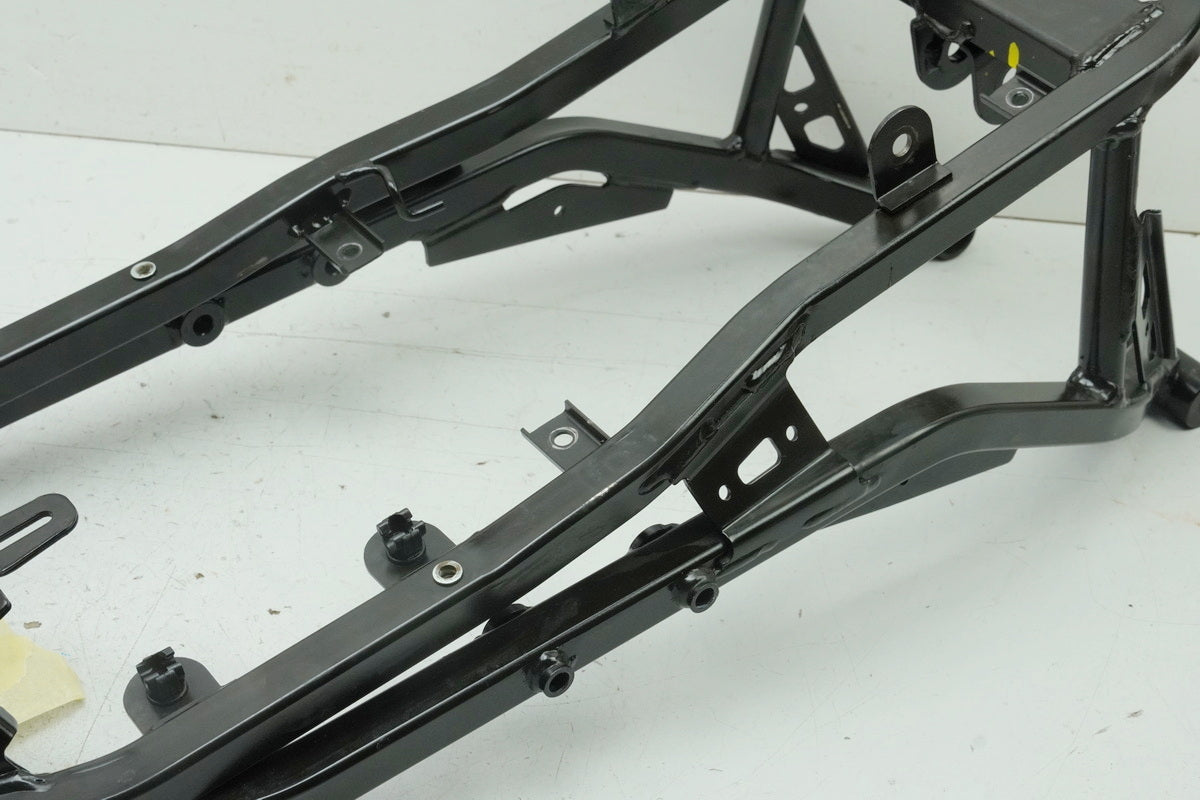 APRILIA RS 125 RS4 ZD4TW Heckrahmen Rahmenheck Hilfsrahmen unfallfrei für Rahmen