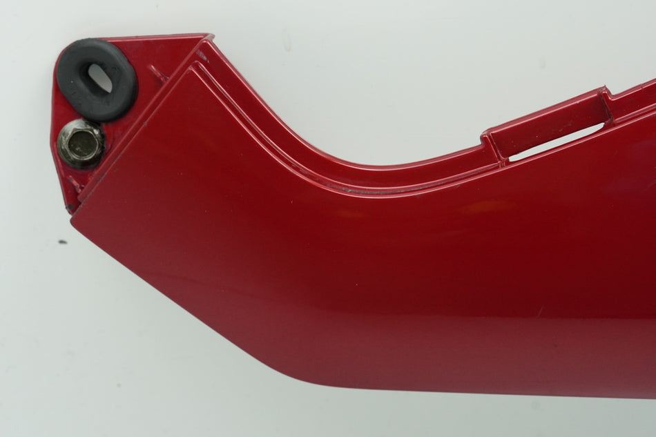 HONDA NT 650 V3 RC47 DEAUVILLE Maleta izquierda Tapa lateral Carenado Estuche