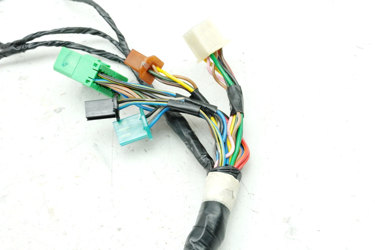 YAMAHA GTS 1000 4BH Wiring Harness Headlight Speedometer Cockpit 4BH-84359-00