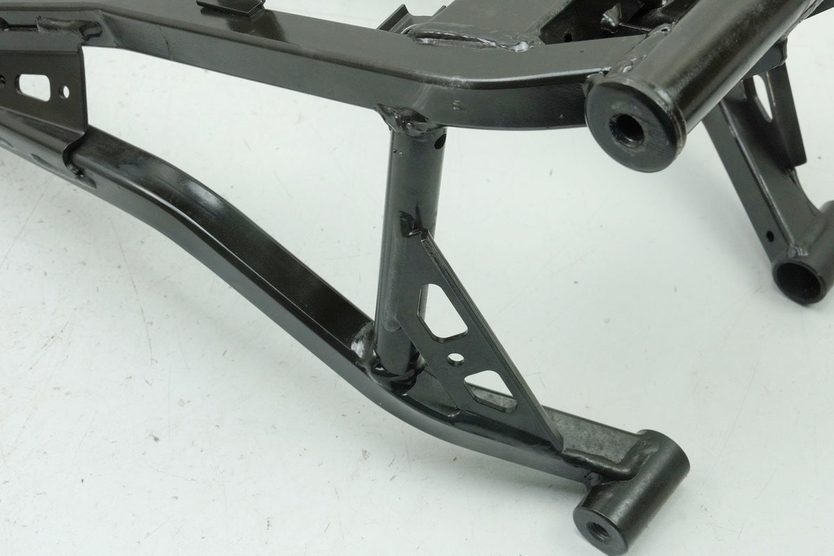 APRILIA RS 125 RS4 ZD4TW Heckrahmen Rahmenheck Hilfsrahmen unfallfrei für Rahmen