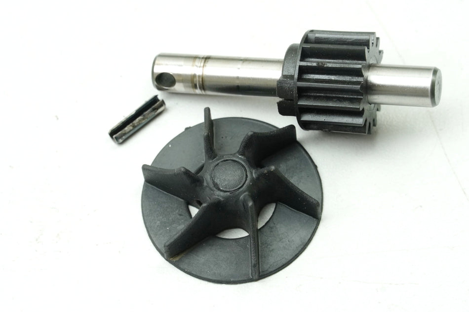 BMW F 650 GS E650G R13 Bomba de agua, eje, rodete, rotor (para motor)