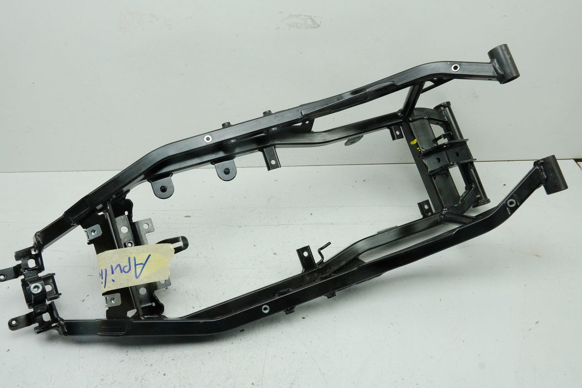 APRILIA RS 125 RS4 ZD4TW Heckrahmen Rahmenheck Hilfsrahmen unfallfrei für Rahmen