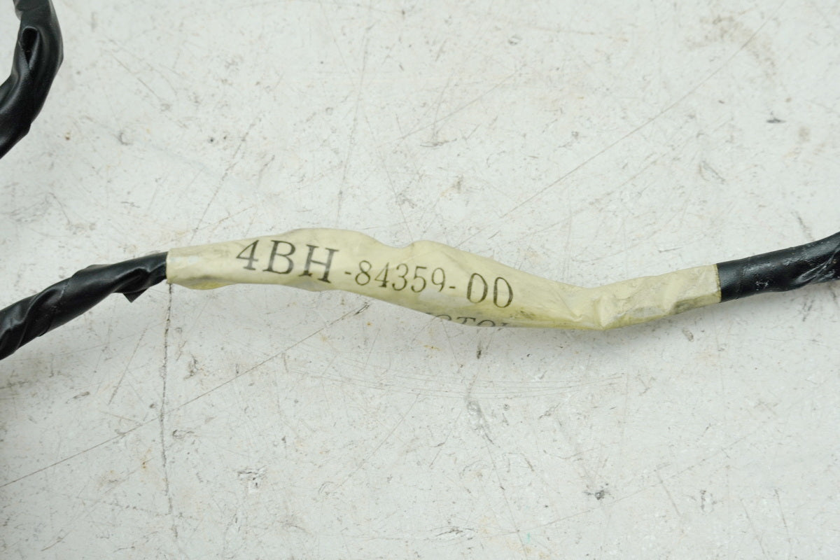 YAMAHA GTS 1000 4BH Wiring Harness Headlight Speedometer Cockpit 4BH-84359-00