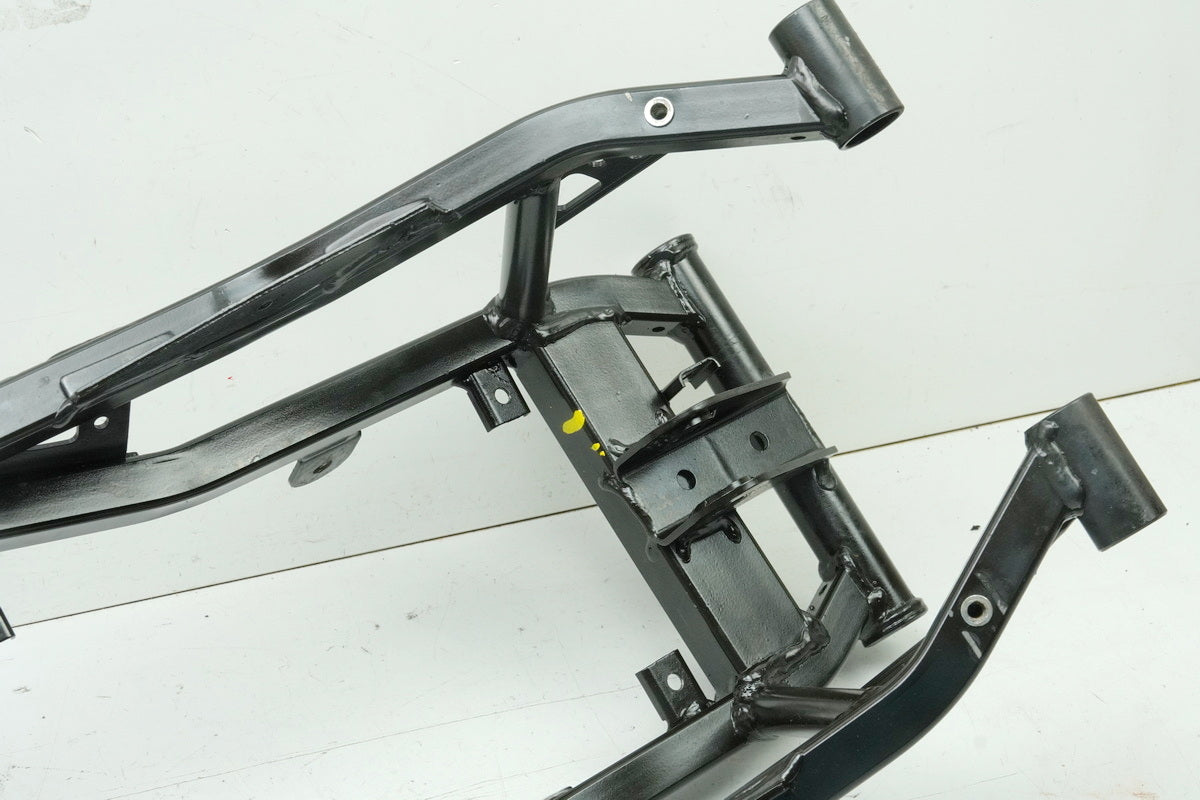 APRILIA RS 125 RS4 ZD4TW Heckrahmen Rahmenheck Hilfsrahmen unfallfrei für Rahmen