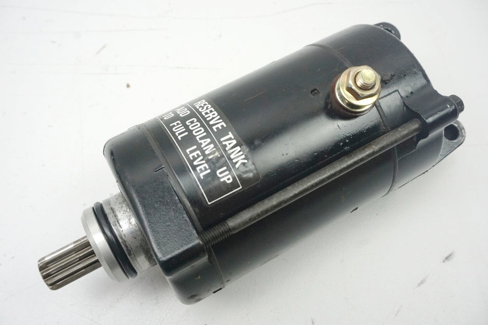 HONDA XL 600 PD06 TRANSALP MOTOR DE ARRANQUE