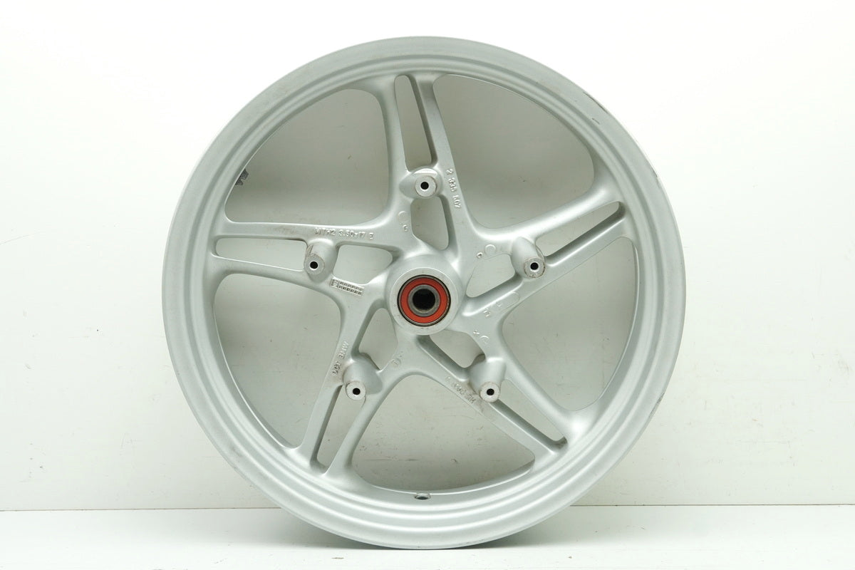 BMW R 1150 R R21 Front Wheel Rim J 17 x MT 3.50 Cast Wheel