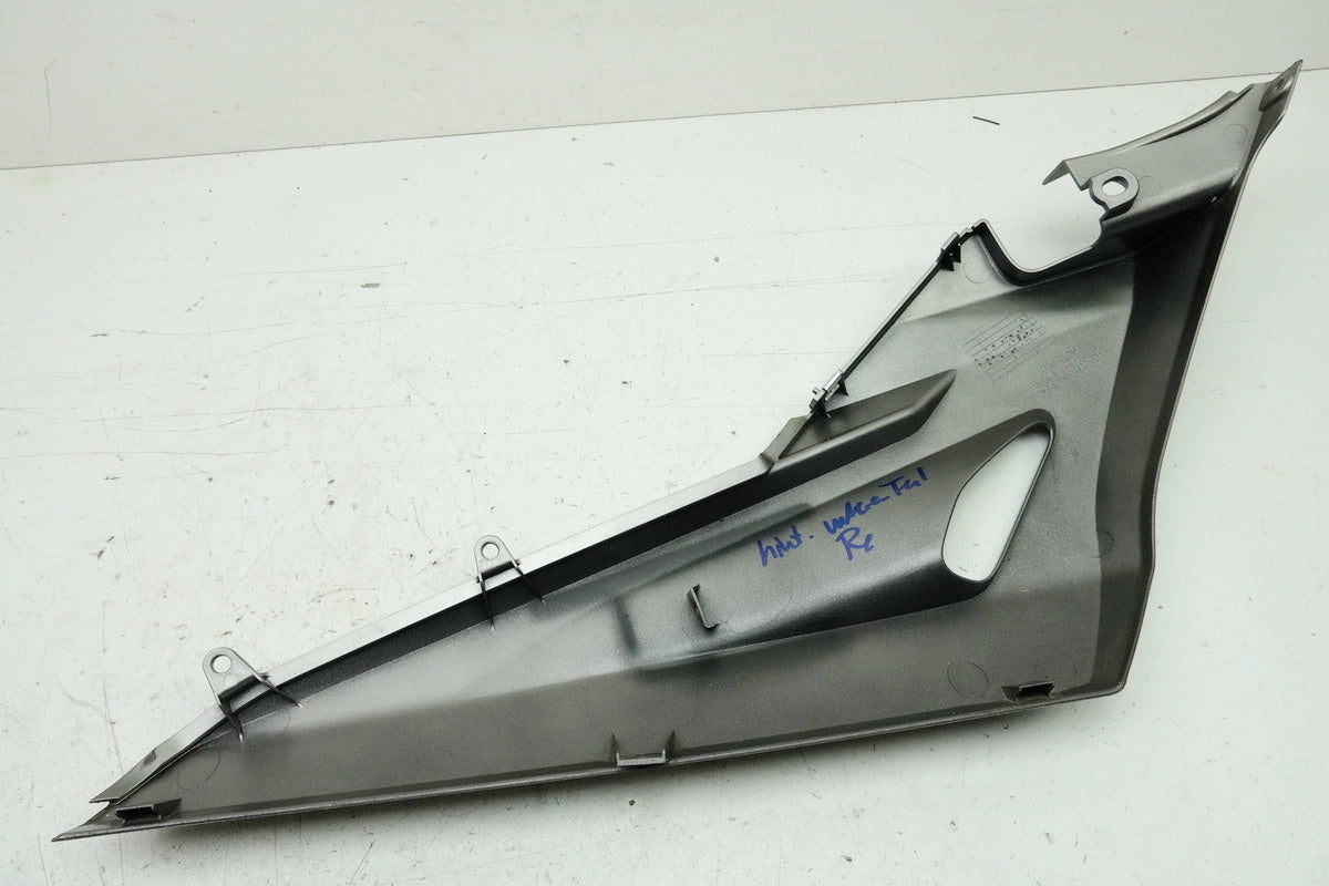 Honda NSS 125 AD JF69 Forza Front Fairing Right Cover Panel Spoiler