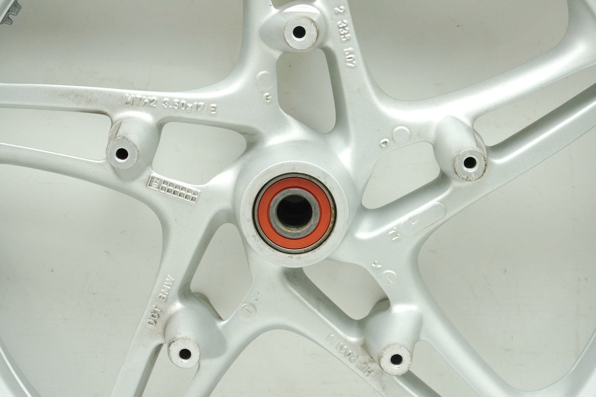 BMW R 1150 R R21 Front Wheel Rim J 17 x MT 3.50 Cast Wheel