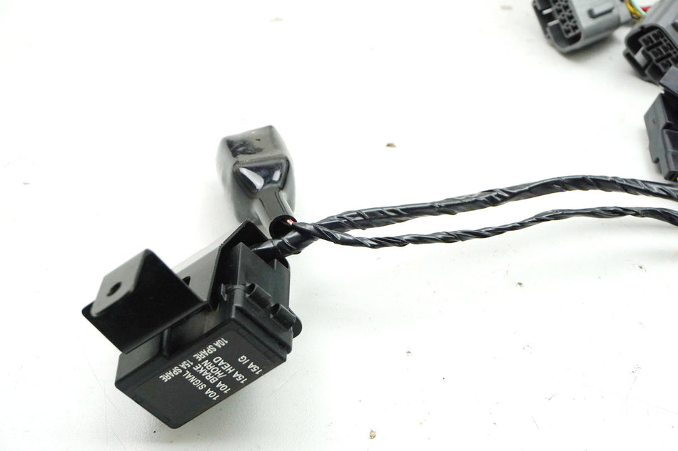 KAWASAKI ZX-10R ABS ZXT00J/J-K Cableado principal 26031-1233 - como nuevo