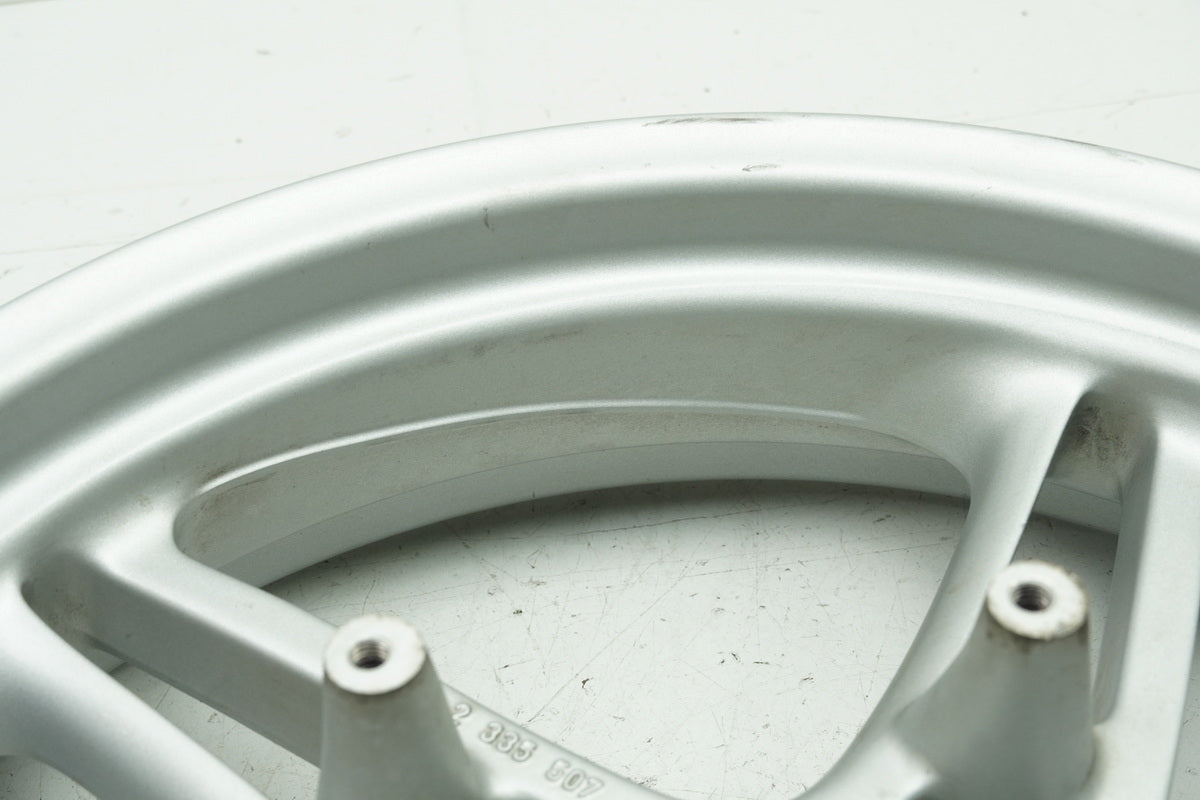 BMW R 1150 R R21 Front Wheel Rim J 17 x MT 3.50 Cast Wheel