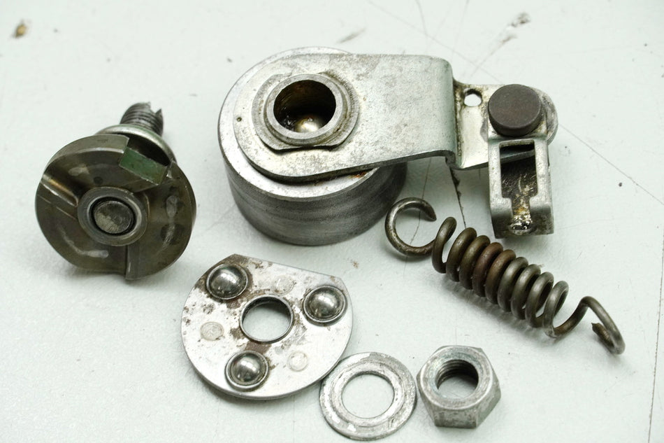 HONDA CB 250 G CB250G Tope de embrague, sinfín de embrague 74-77