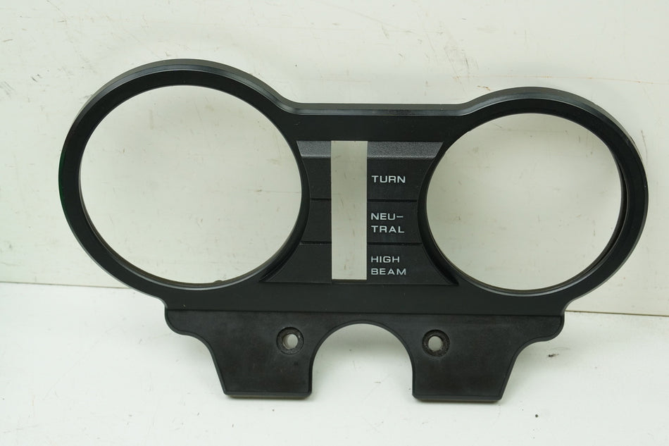 HONDA NTV 650 RC33 REVERE Tapa Cuentakilómetros Cabina Caja Superior Panel Carenado
