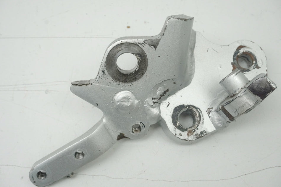 HONDA XL 600 PD06 TRANSALP SOPORTE ESTRIBERA IZQUIERDA DEL CONDUCTOR SOPORTE ESTRIBERA CABALLETE