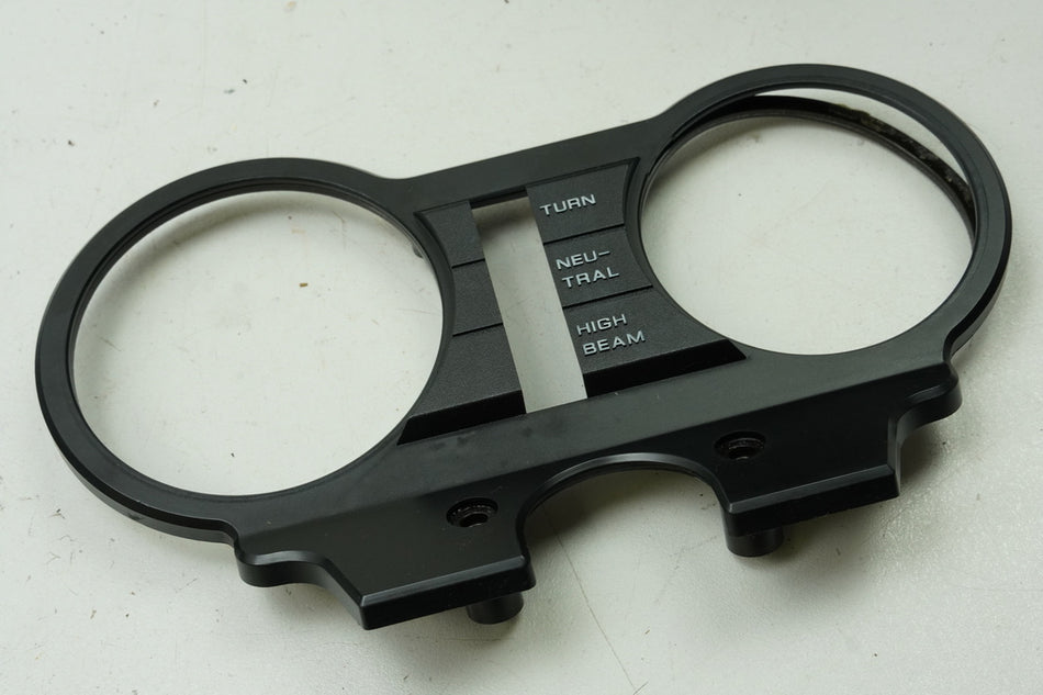 HONDA NTV 650 RC33 REVERE Tapa Cuentakilómetros Cabina Caja Superior Panel Carenado