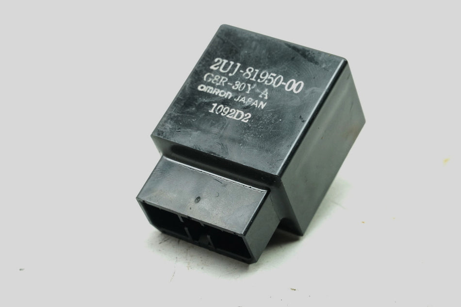 YAMAHA GTS 1000 4BH Relé Omron Bomba de gasolina 2UJ-81950-00