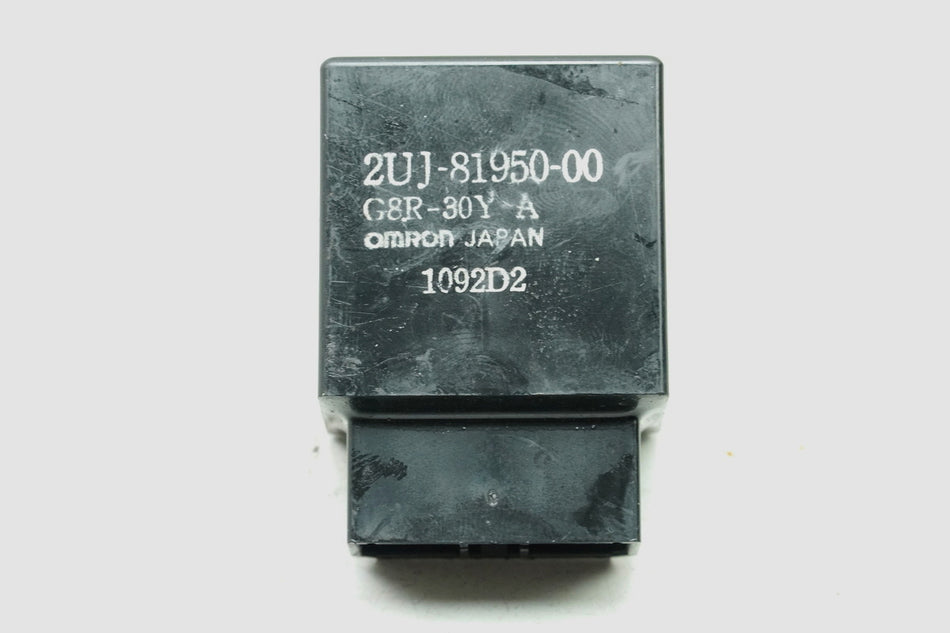 YAMAHA GTS 1000 4BH Relé Omron Bomba de gasolina 2UJ-81950-00