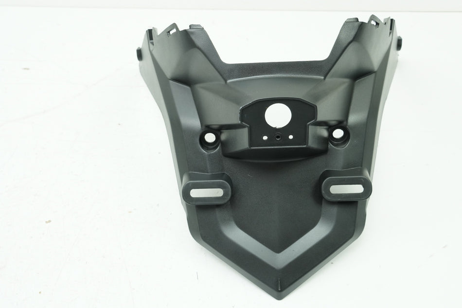 SYM Jet 4 50 AD05W8 Soporte de matrícula Guardabarros Sólo 781 km