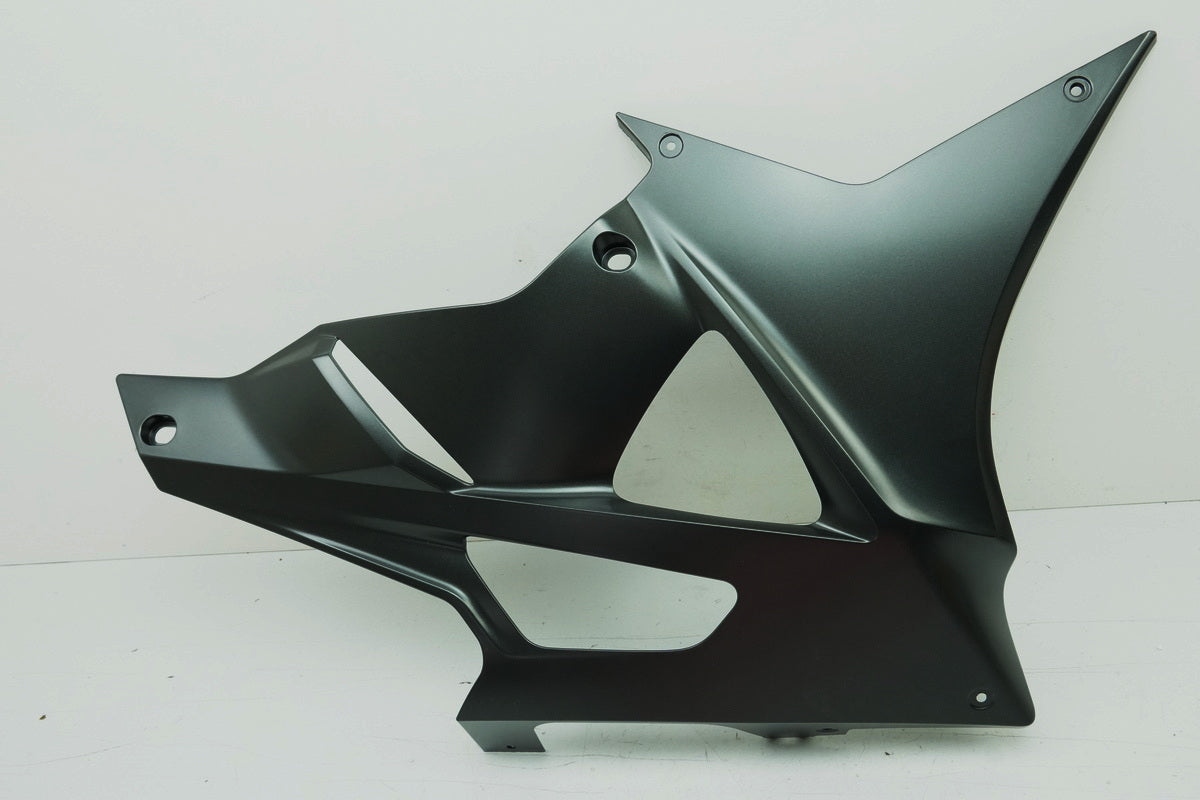 BMW S 1000 RR K46 Verkleidung Bug rechts unten Bugspoiler Abdeckung Cover I