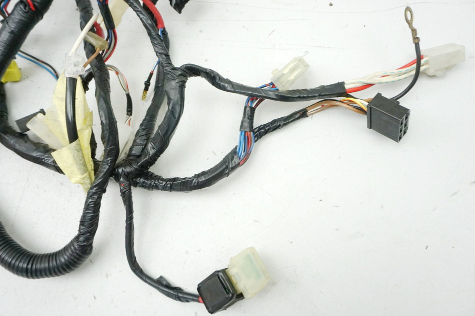 YAMAHA FZR 600 R 3HE Mazos de cables Mazo de cables principal Mazo de cables 3HE-82590-20