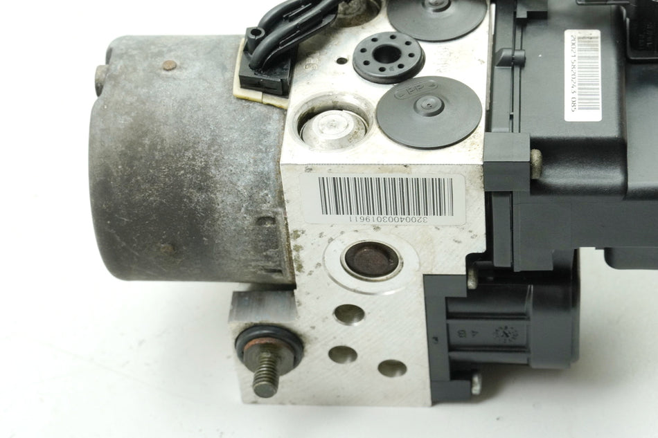 BMW F 650 GS E650G R13 Bomba ABS Modulador de presión Unidad de control Grupo hidráulico