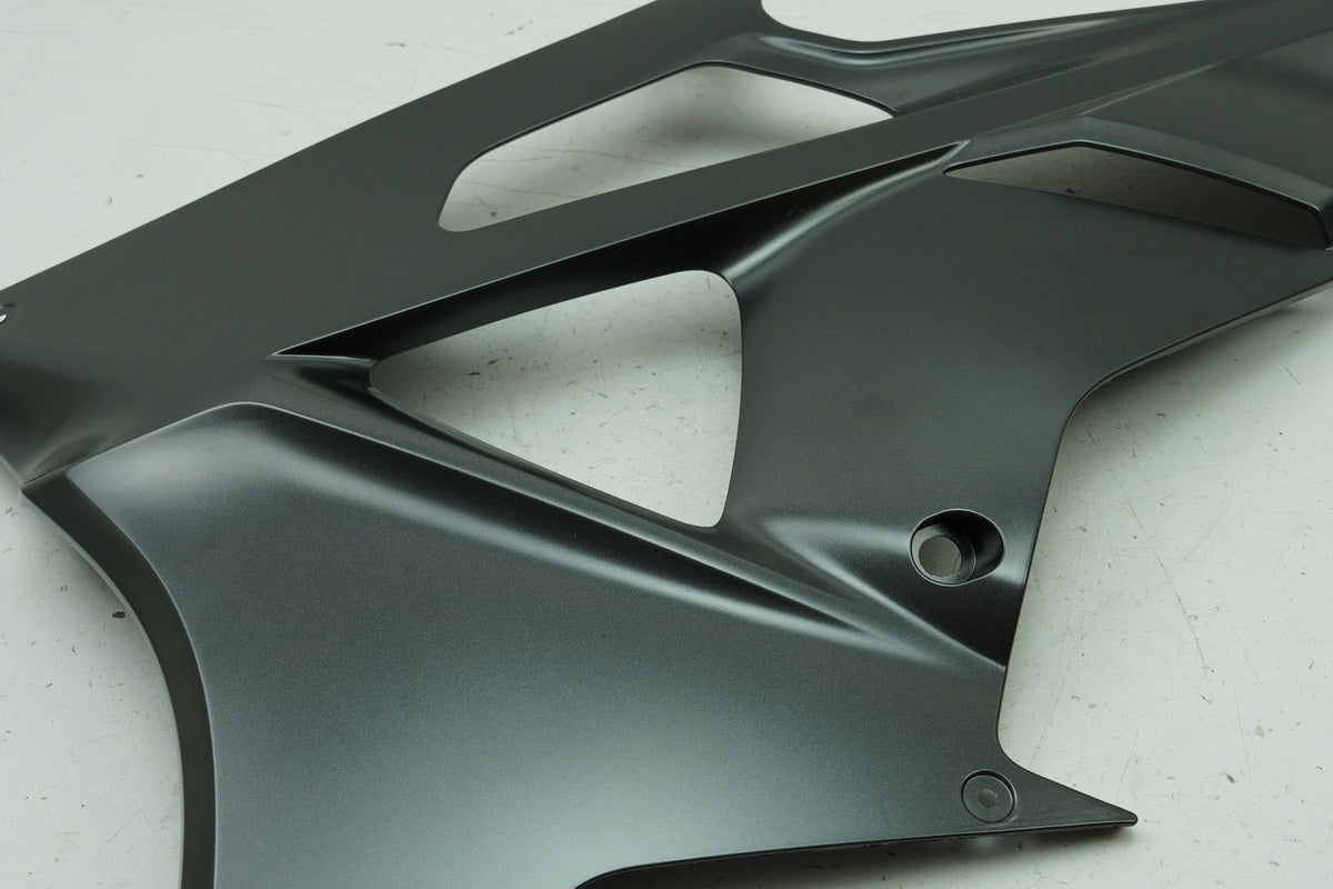 BMW S 1000 RR K46 Verkleidung Bug rechts unten Bugspoiler Abdeckung Cover I