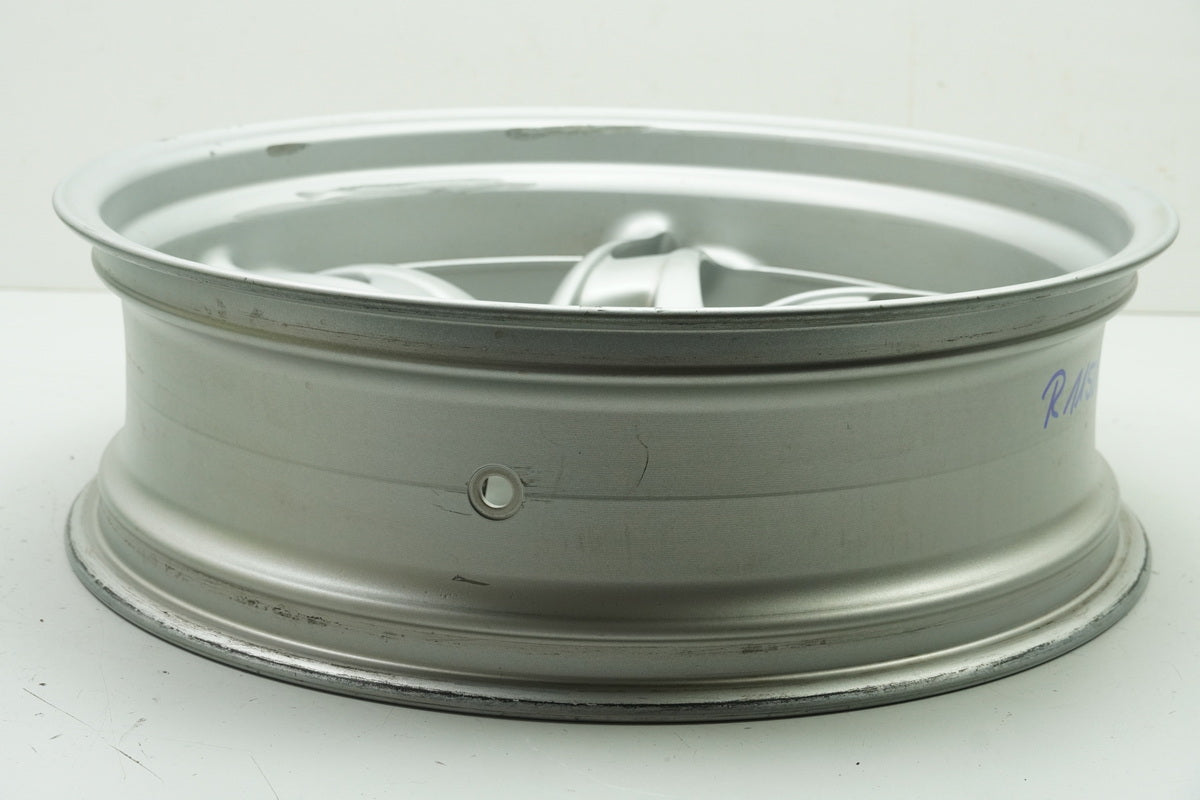 BMW R 1150 R R21 Felge hinten Hinterrad Hinterradfelge J 17 x MT 5.00 Gussrad