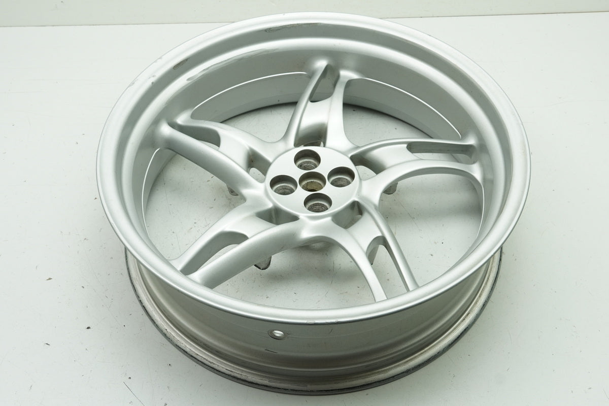 BMW R 1150 R R21 Felge hinten Hinterrad Hinterradfelge J 17 x MT 5.00 Gussrad