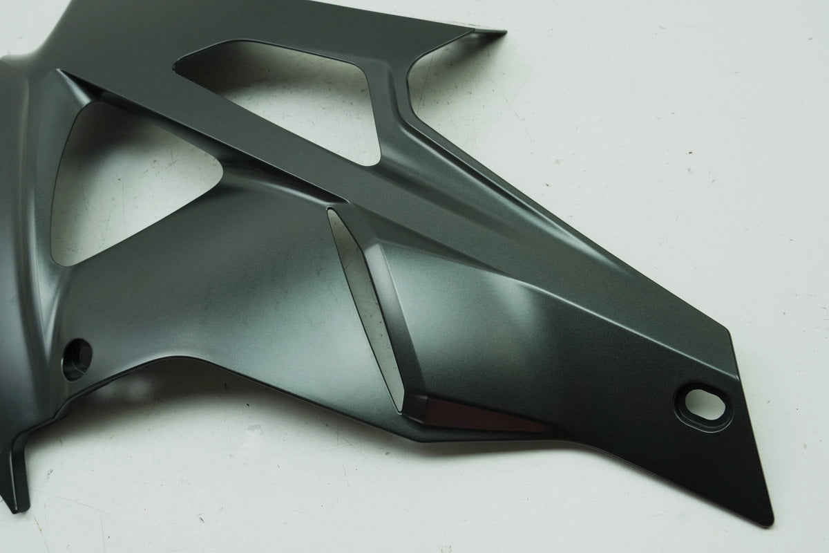 BMW S 1000 RR K46 Verkleidung Bug rechts unten Bugspoiler Abdeckung Cover I