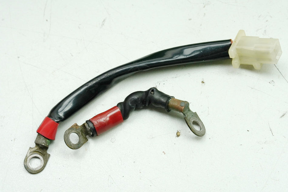 HONDA CB 250 G CB250G Cable de relé de arranque Cable de conexión (para mazo de cables) 74-77