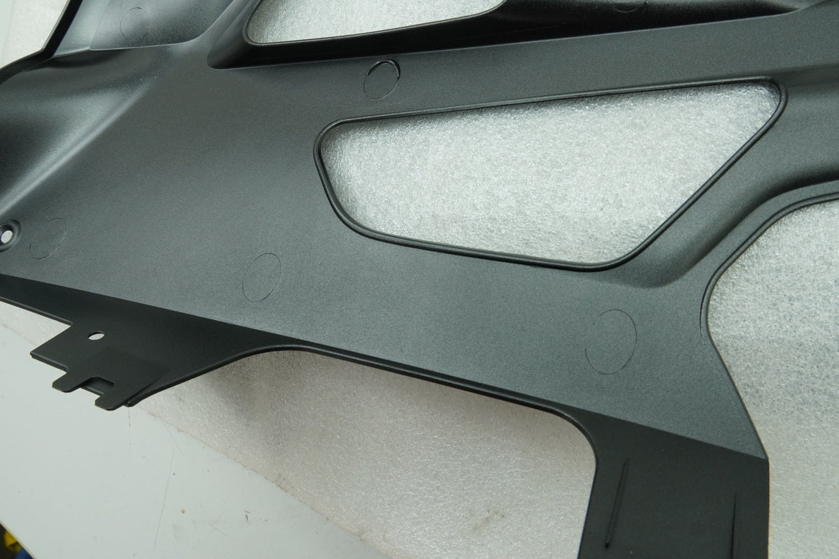 BMW S 1000 RR K46 Verkleidung Bug rechts unten Bugspoiler Abdeckung Cover I