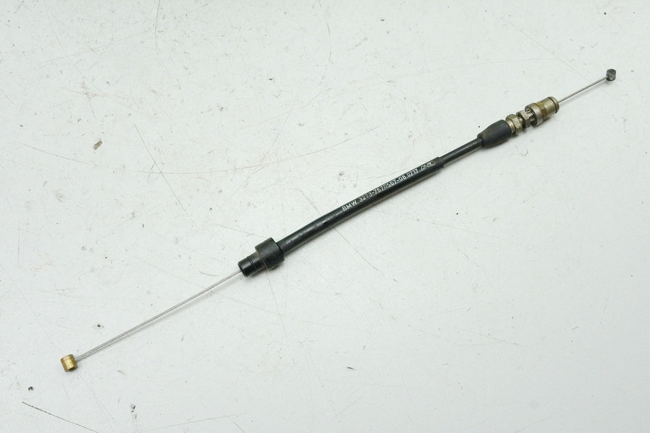 BMW R nine T Urban G/S 0J41 Gaszug links Gasseil am Verteiler Gaszugverteiler