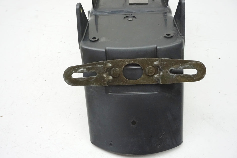YAMAHA FZR 600 R 3HE Soporte de matrícula Guardabarros Cubrerrueda Protector contra salpicaduras
