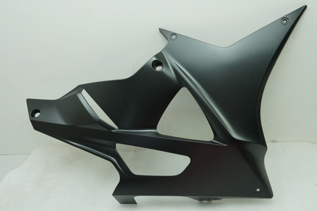 BMW S 1000 RR K46 Verkleidung Bug rechts unten Bugspoiler Abdeckung Cover II